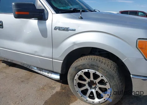 2012 Ford F-150 Xlt z USA, uszkodzony, nr VIN 1FTFW1CF5CFC76464